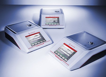 安东帕紧凑型数字折光仪Abbemat 3X00系列