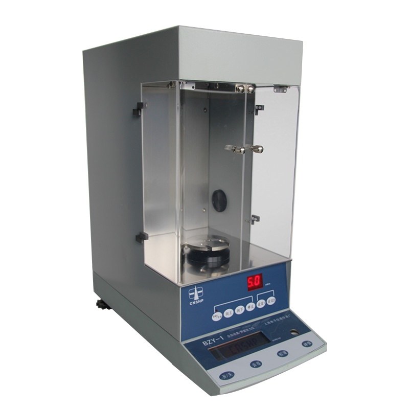 BZY-1表面张力仪表界面物性测试仪