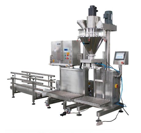 粉体物料自动包装机