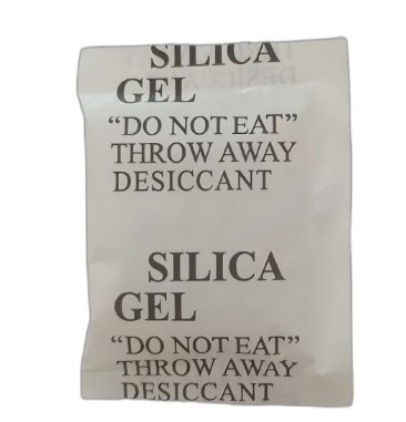 硅胶干燥剂5g