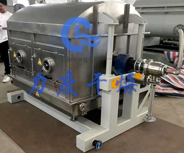 啤酒酵母刮片干燥机