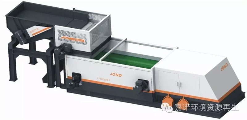 涡流分选机由皮带机