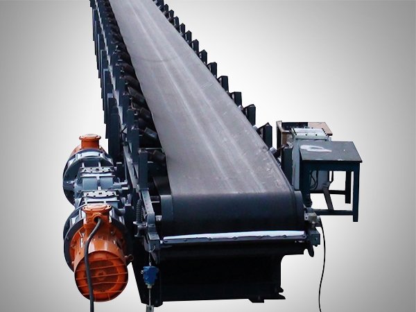 固定式皮带输送机