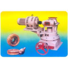 GF型叶轮给粉机