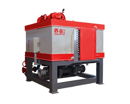 水冷电磁浆料磁选机