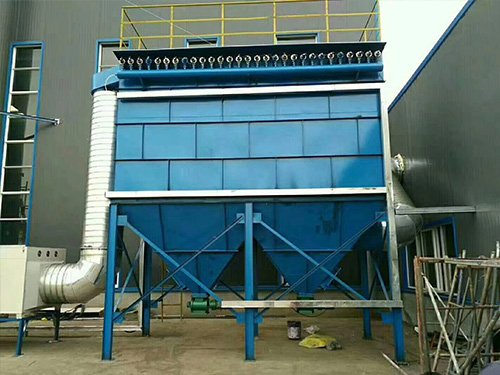 MDC、PDC煤磨防爆静电袋式除尘器