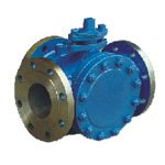 夹套保温三通球阀