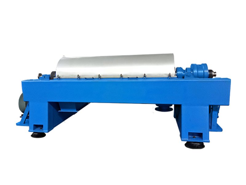 LW-450型卧螺离心机