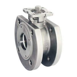 MV-410对夹式法兰球阀
