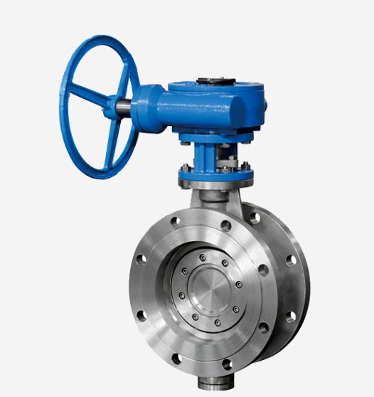 不锈钢法兰蝶阀