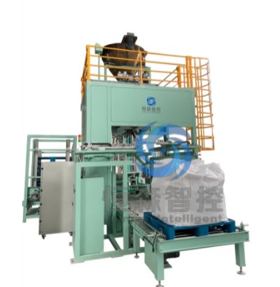 全自动粉末吨袋包装一体机