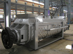 KJG系列空心桨叶干燥机