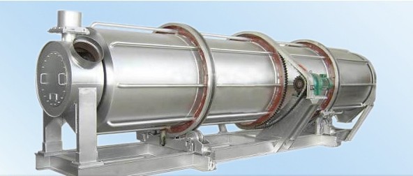 单轴连续式混合机