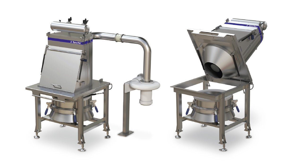 利乐手动投料站 CS VS600