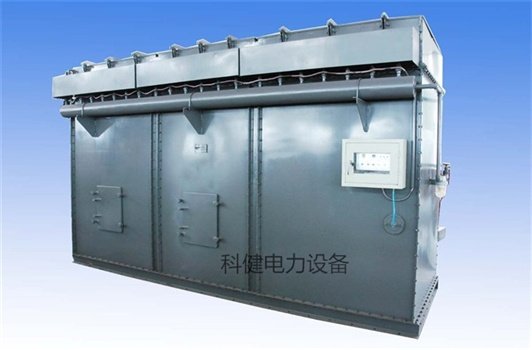 DMC型脉冲袋式仓顶除尘器