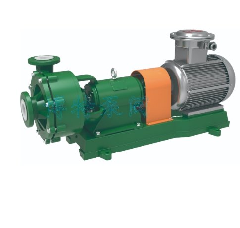 UHB-ZK系列耐腐耐磨砂浆泵