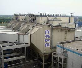 DD电袋复合除尘器