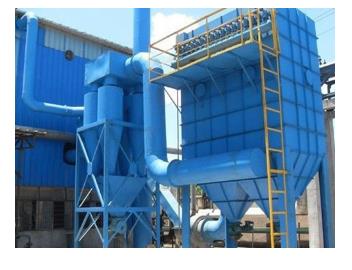 MC-II型脉冲袋式除尘器