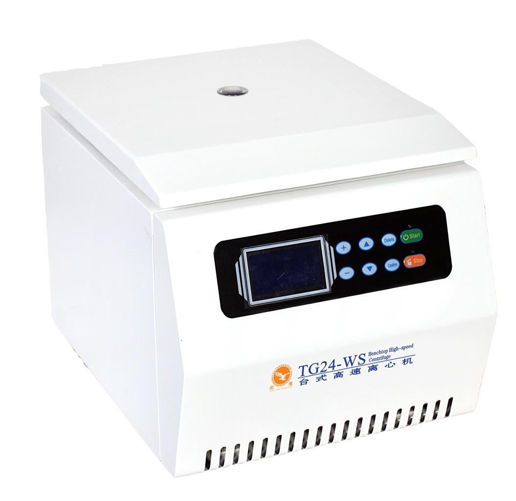 台式高速离心机TG24-WS