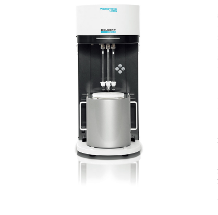 日本MicrotracBEL 比表面细孔分布测定装置 BELSORP MINI X