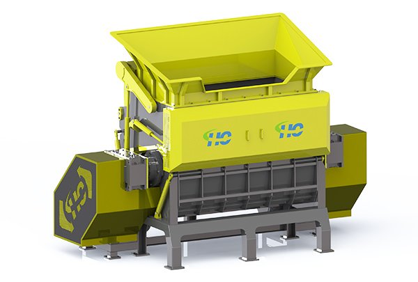 VSS系列单轴撕碎机