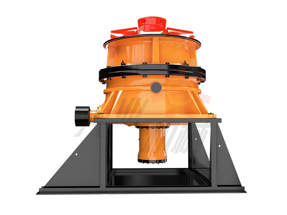 DYS单缸液压圆锥破碎机