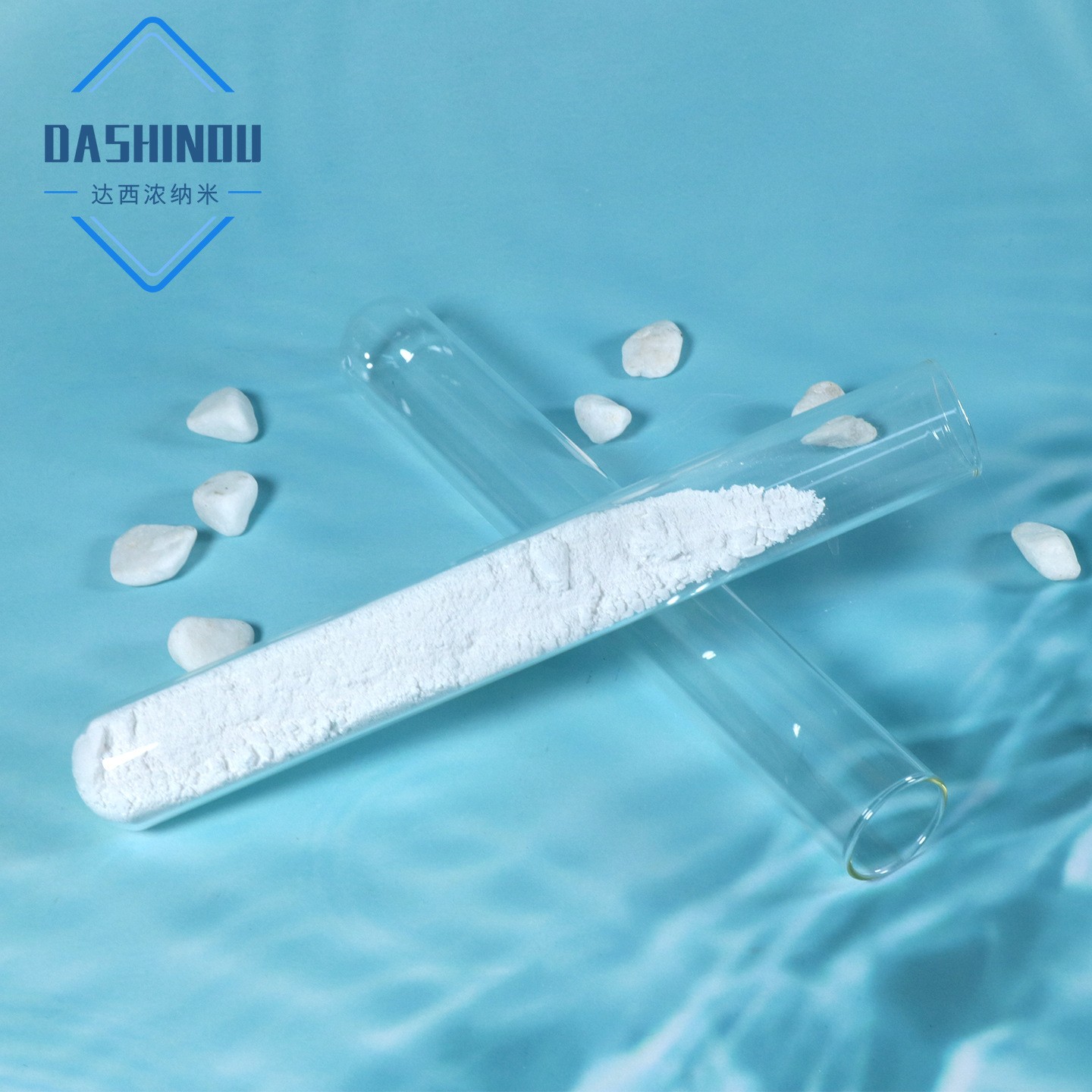 高纯金红石二氧化钛