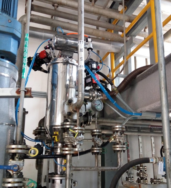 氮气保护型真空输送机