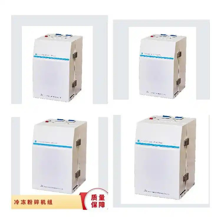 日本jai紧凑型实验用简易型冷冻粉碎机JFC-400