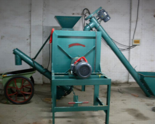 TD-20保温砂浆生产设备