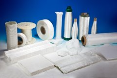 石英纤维及制品