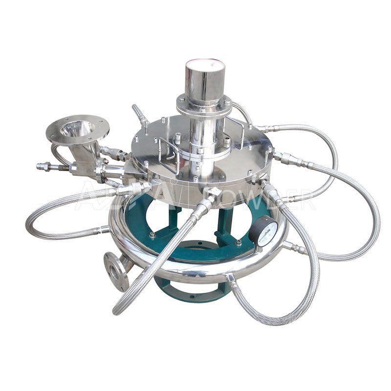 埃尔派MQP超微气流粉碎机