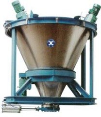MCT系列锥形混合机