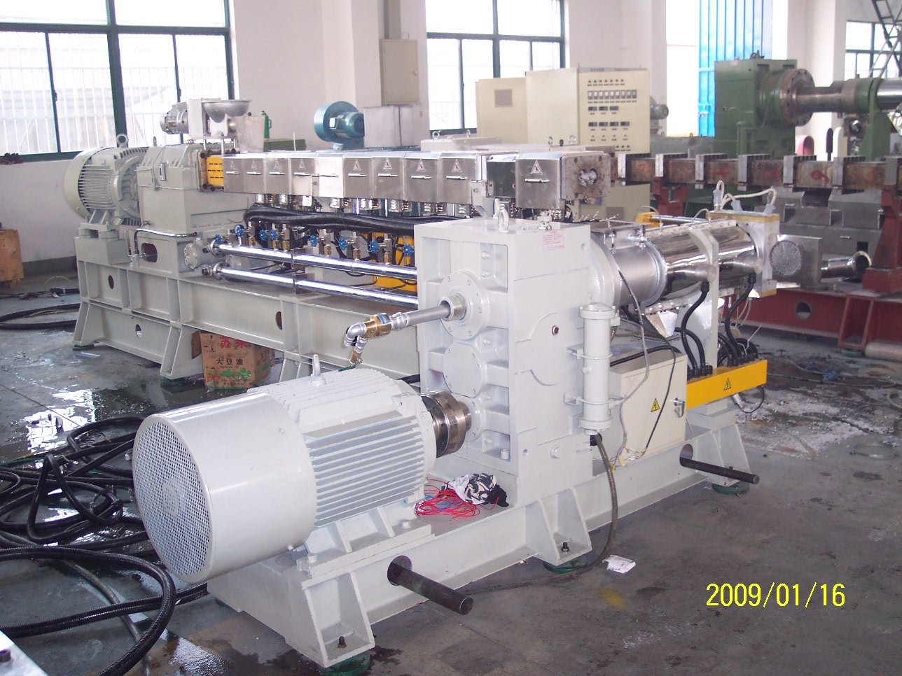 KP系列双阶混炼挤出机