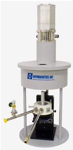 美国Cryomagnetics无液氦显微超导磁体