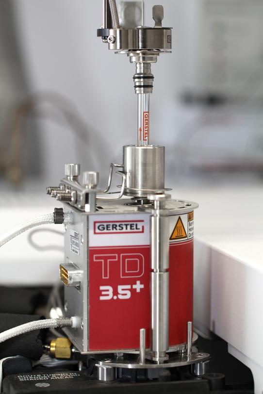 德国GERSTEL热脱附TD 3.5+