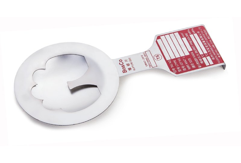 反拱鳄齿型爆破片