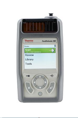 FoodDefender RM手持式拉曼光谱仪