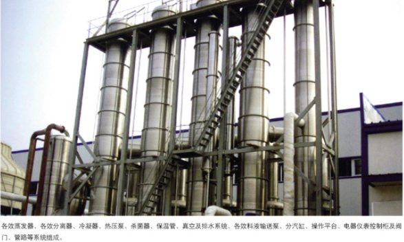 降膜蒸发器－Ⅴ