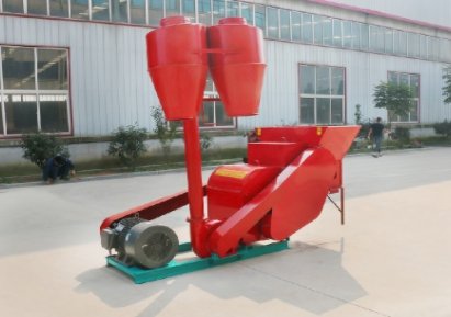 筛土款粉碎机
