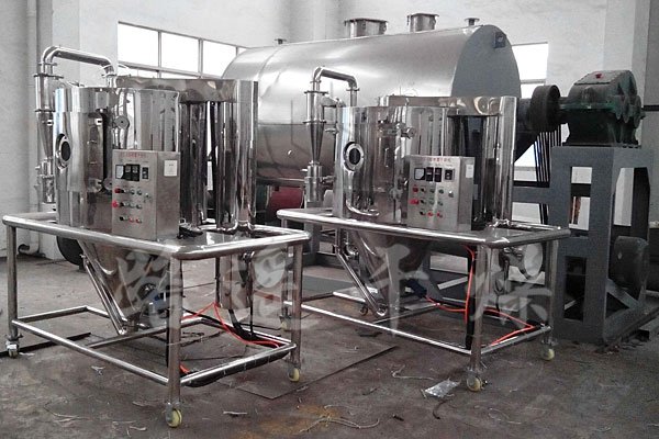 ZYG系列中药浸膏喷雾干燥机