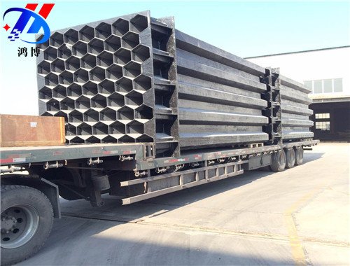 湿式电除雾器阳极管