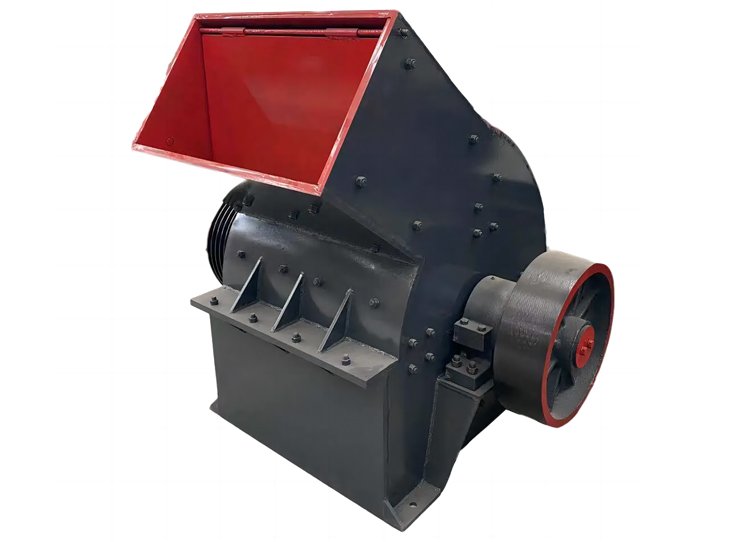 锤式破碎机