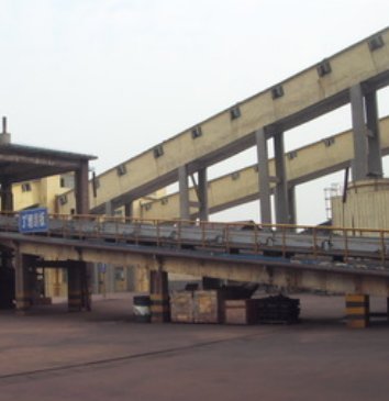 RMSM冶炼(带水夹套)高温耐磨刮板机