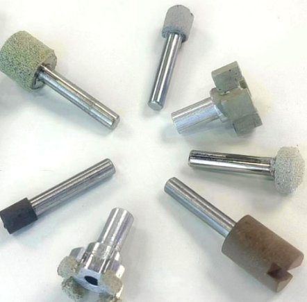 金刚石树脂磨头