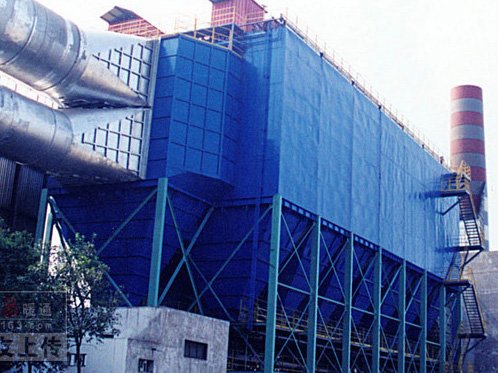 SLMP（M）系列煤磨防爆脉冲袋式除尘器