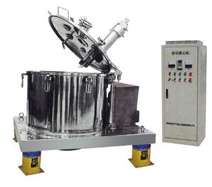 SG / SGZ / PG / PGZ型刮刀下部卸料离心机