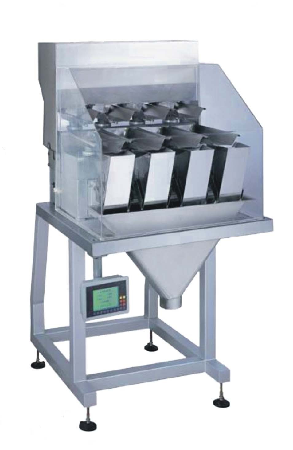 湖北鄂州饲料包装秤、化肥、塑料、石膏粉、工业盐、化工包装机