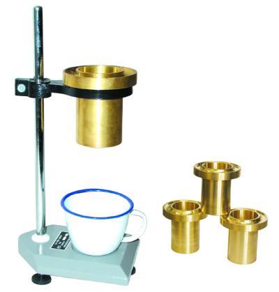 涂料粘度计(3＃­6＃杯)