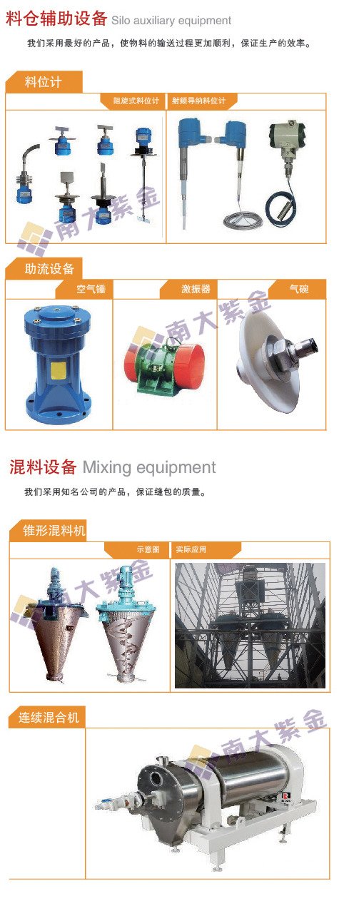 料仓辅助设备